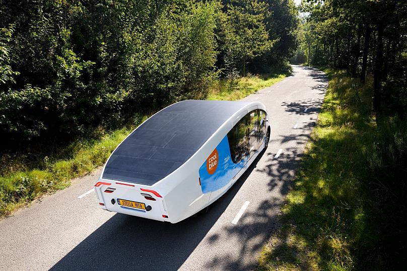 Equipo Solar Eindhoven / Bart van Overbeeke