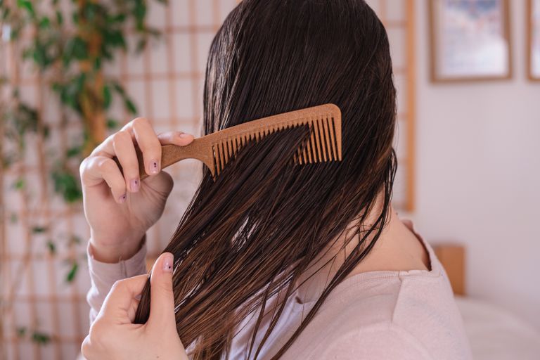 temerario Fascinar de acuerdo a 6 formas de alisar el pelo de forma natural en casa - ECVerde