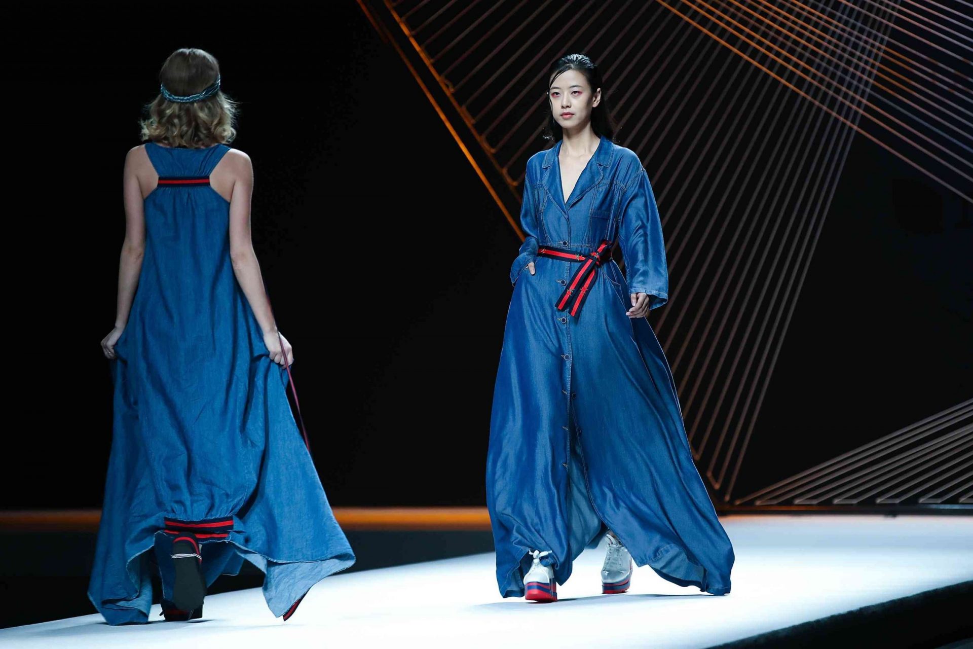 Colección Mercedes-Benz China Fashion Week S/S 2018 - Día 9