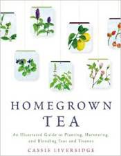 Portada del libro Homegrown Tea