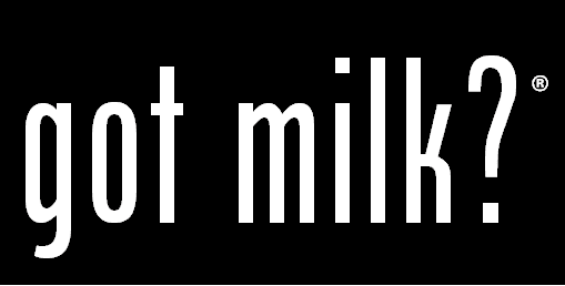 Logotipo de Got Milk