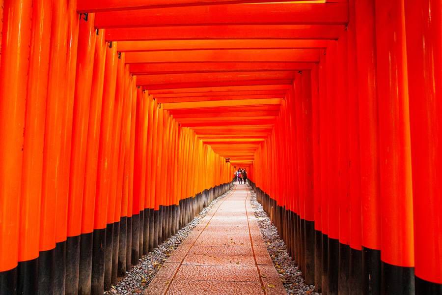 Camino de Fushimi Inari