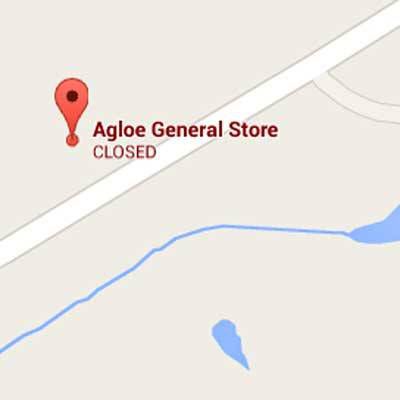 Tienda General de Agloe