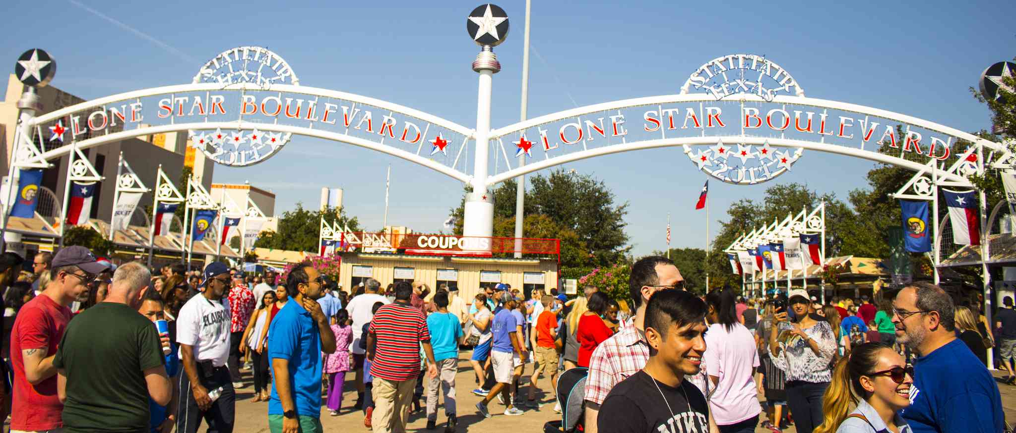 La Feria Estatal de Texas comienza el último viernes de septiembre