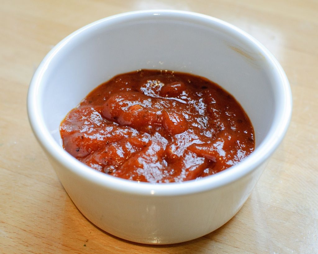 ketchup casero