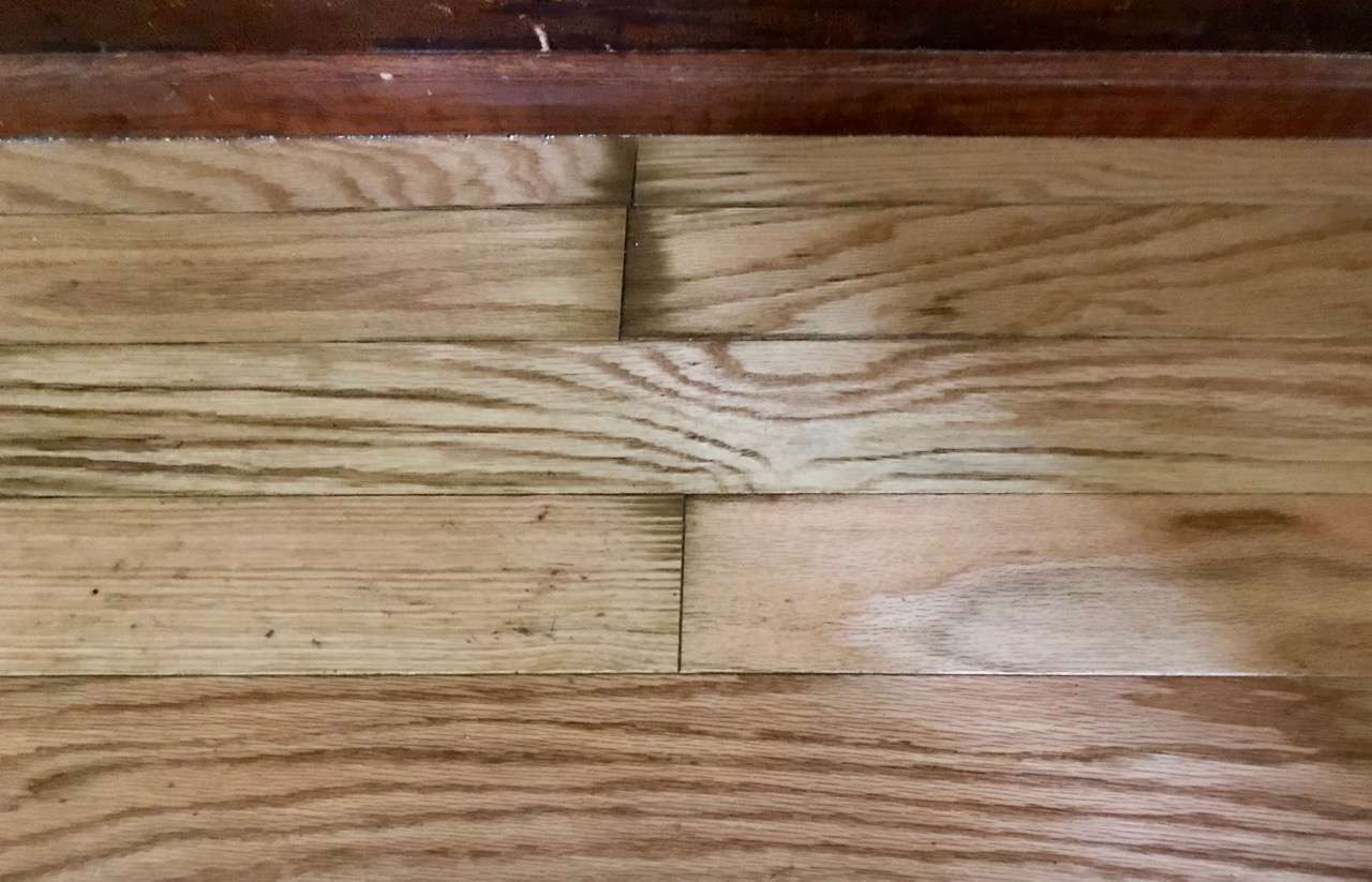 suelos de madera de ingeniería