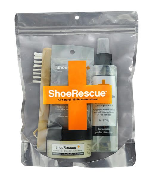 kit de rescate de calzado