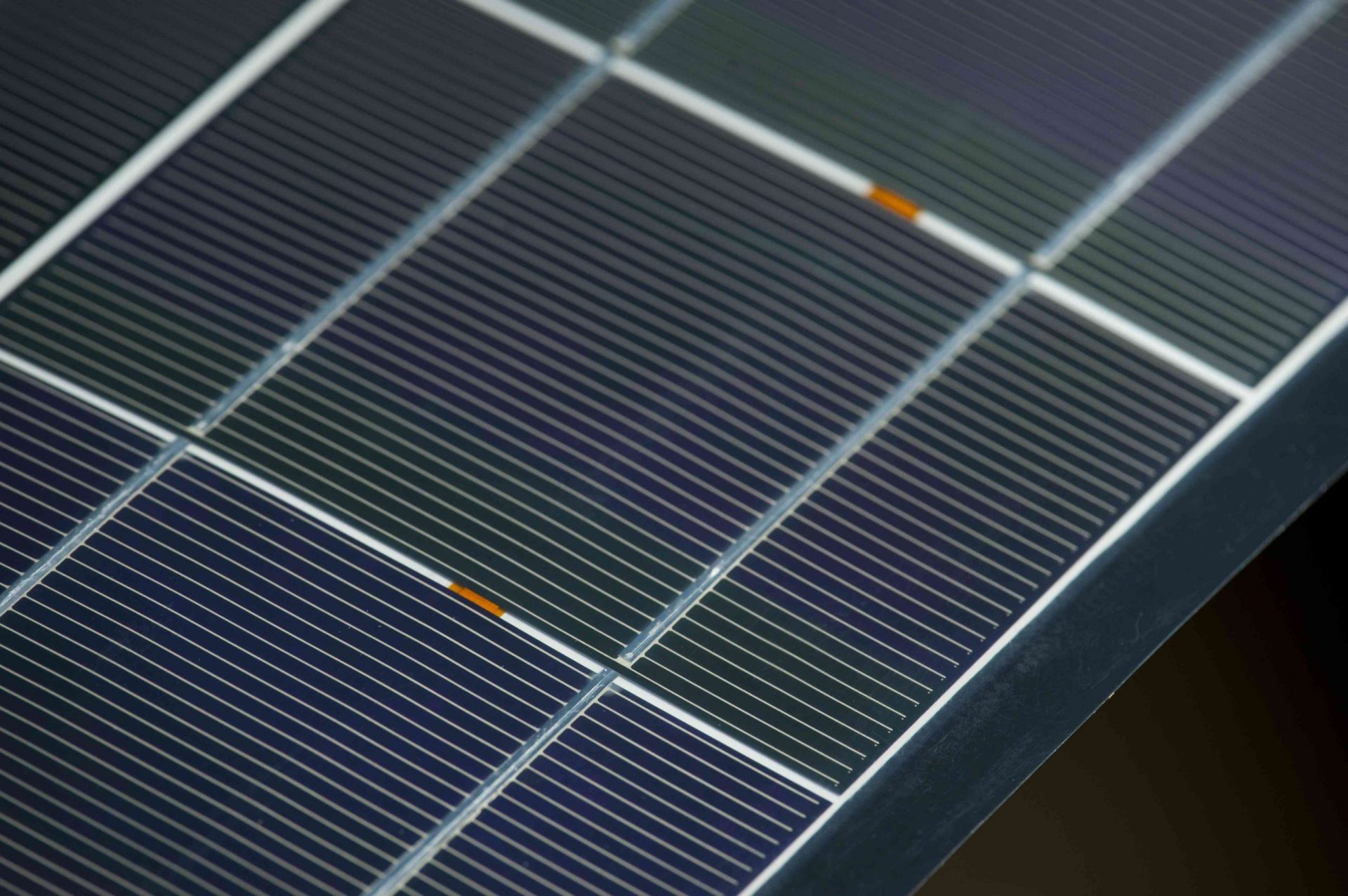 Panel solar de capa fina